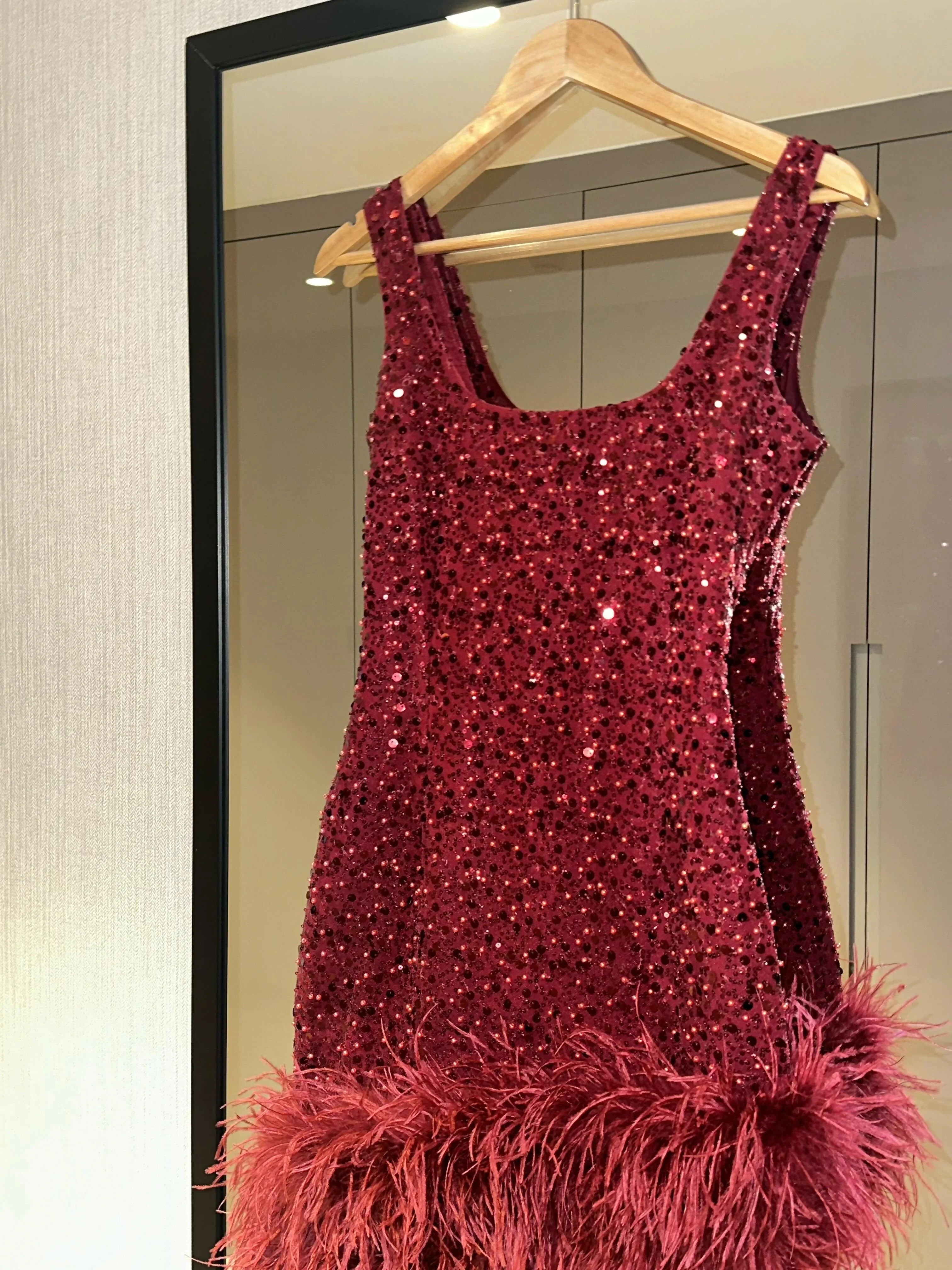 Evie Dress - Endless - UAE Rental and Resale for Women's Fashion