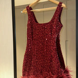 Evie Dress - Endless - UAE Rental and Resale for Women's Fashion