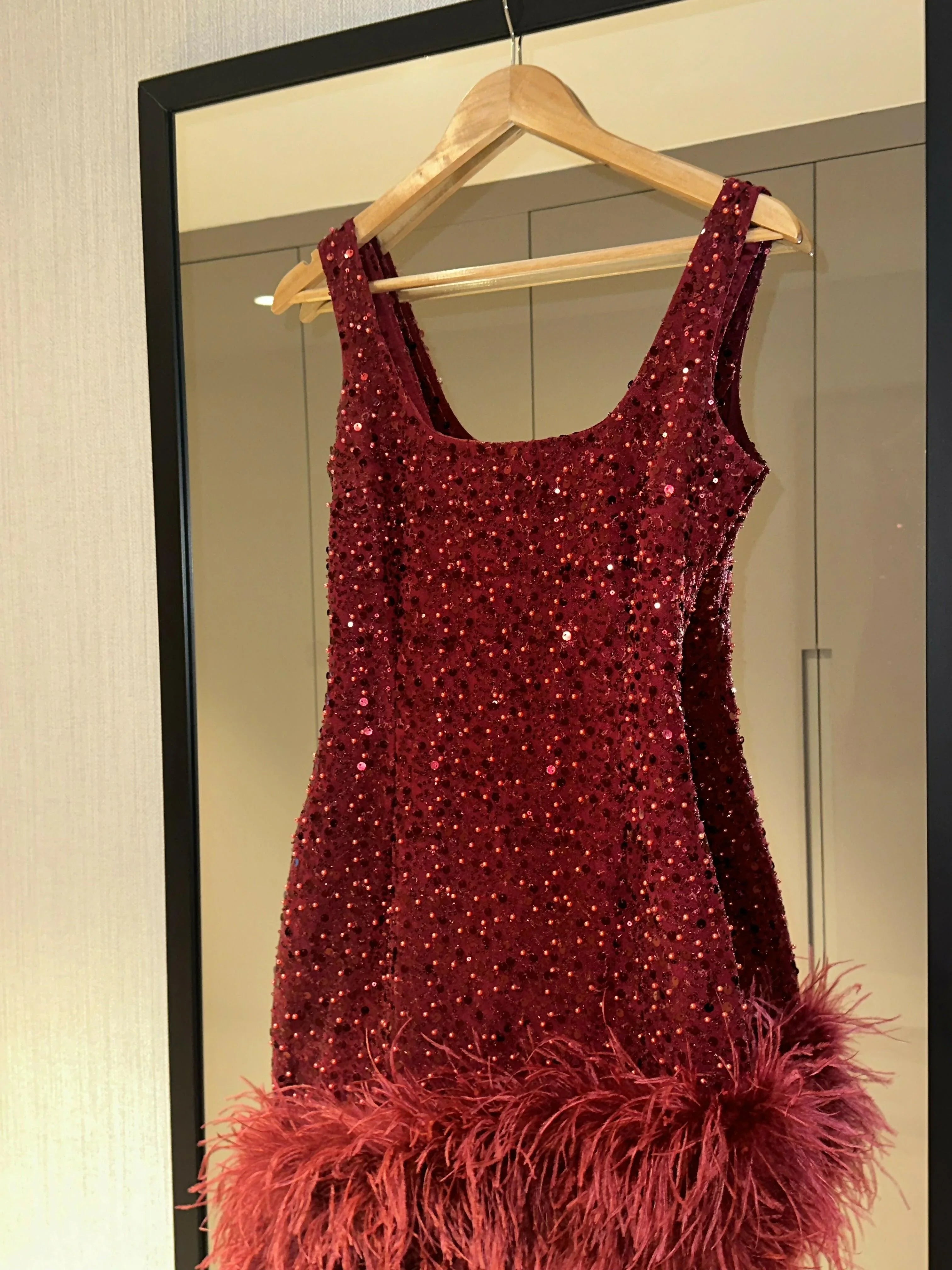 Evie Dress - Endless - UAE Rental and Resale for Women's Fashion
