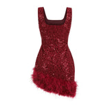 Evie Dress - Endless - UAE Rental and Resale for Women's Fashion
