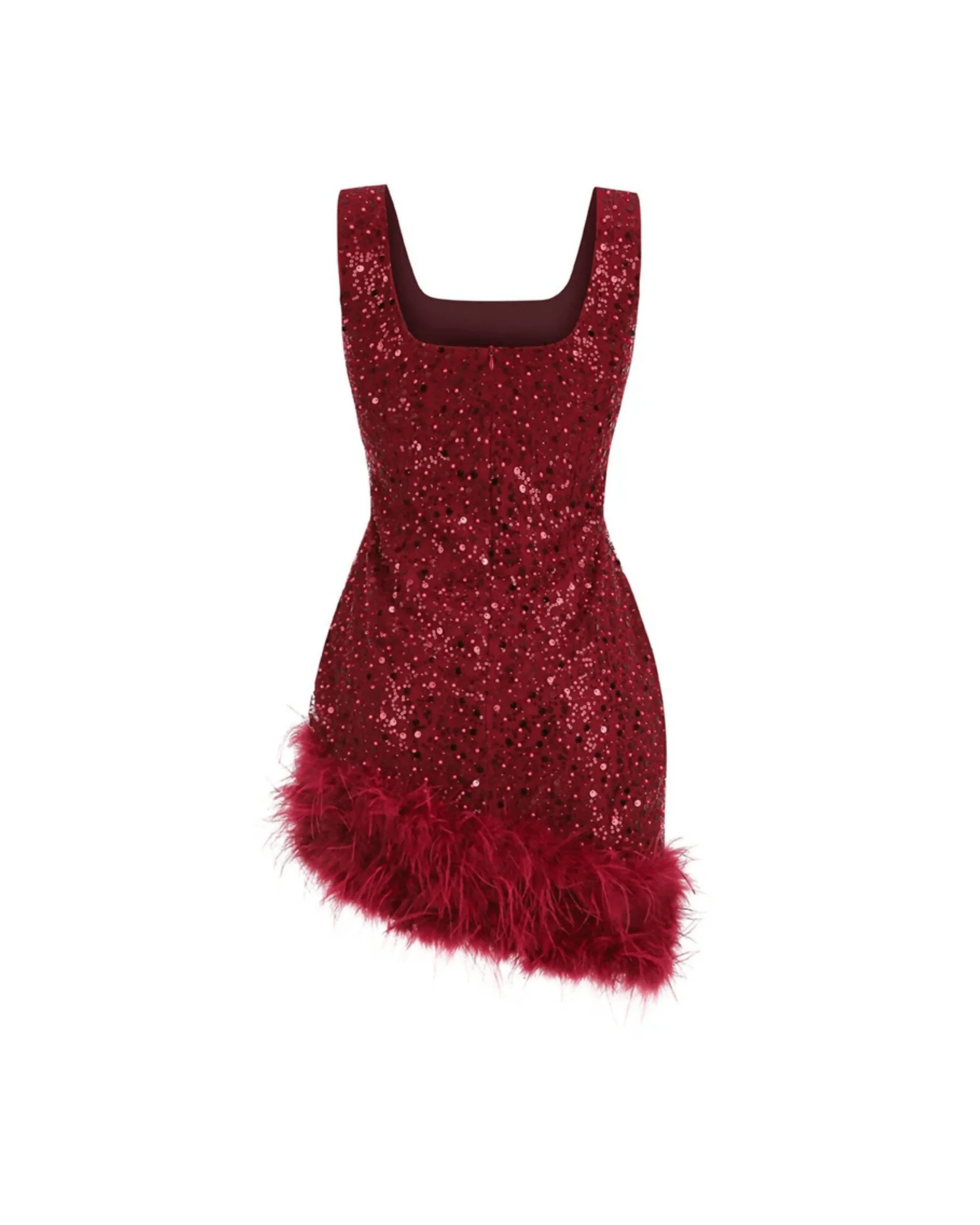 Evie Dress - Endless - UAE Rental and Resale for Women's Fashion