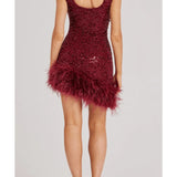 Evie Dress - Endless - UAE Rental and Resale for Women's Fashion