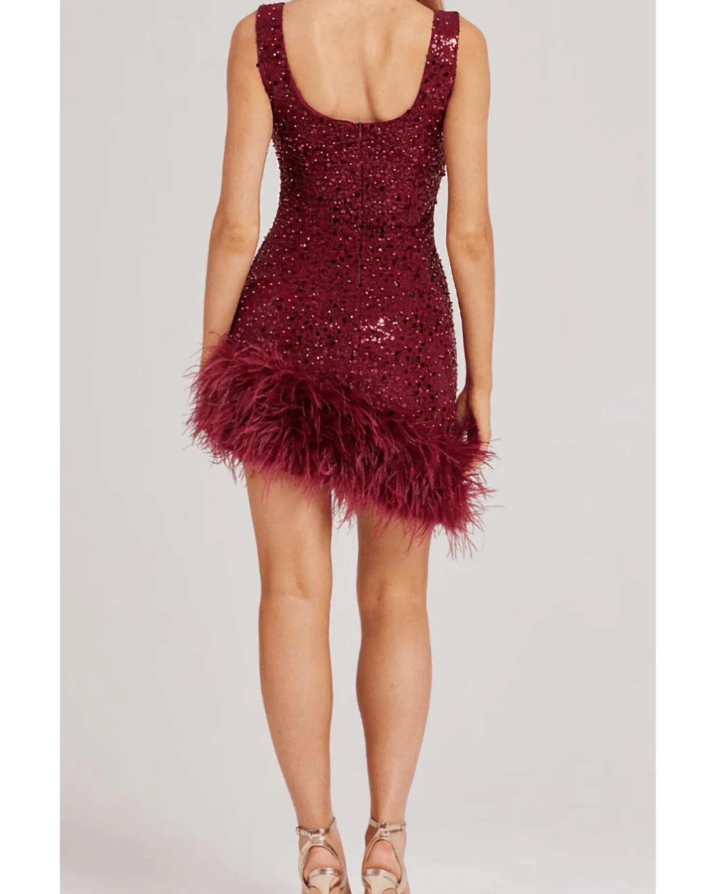 Evie Dress - Endless - UAE Rental and Resale for Women's Fashion