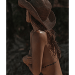 Exuma Hat - Endless - UAE Rental and Resale for Women's Fashion