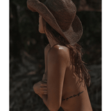 Exuma Hat - Endless - UAE Rental and Resale for Women's Fashion