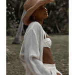 Exuma Hat - Endless - UAE Rental and Resale for Women's Fashion