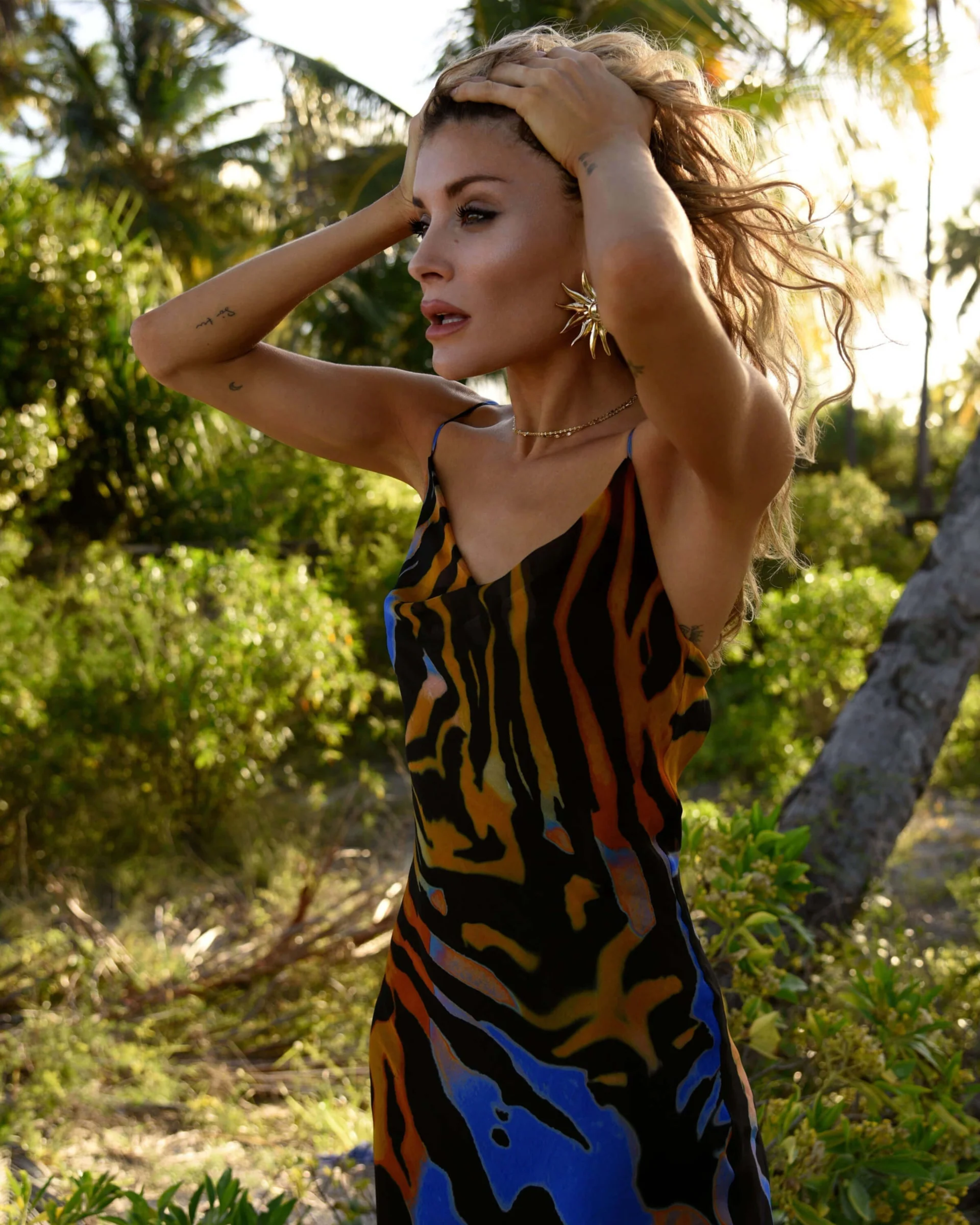 Fabienne Dress Rat & Boa - Endless - UAE Rental and Resale for Women's Fashion