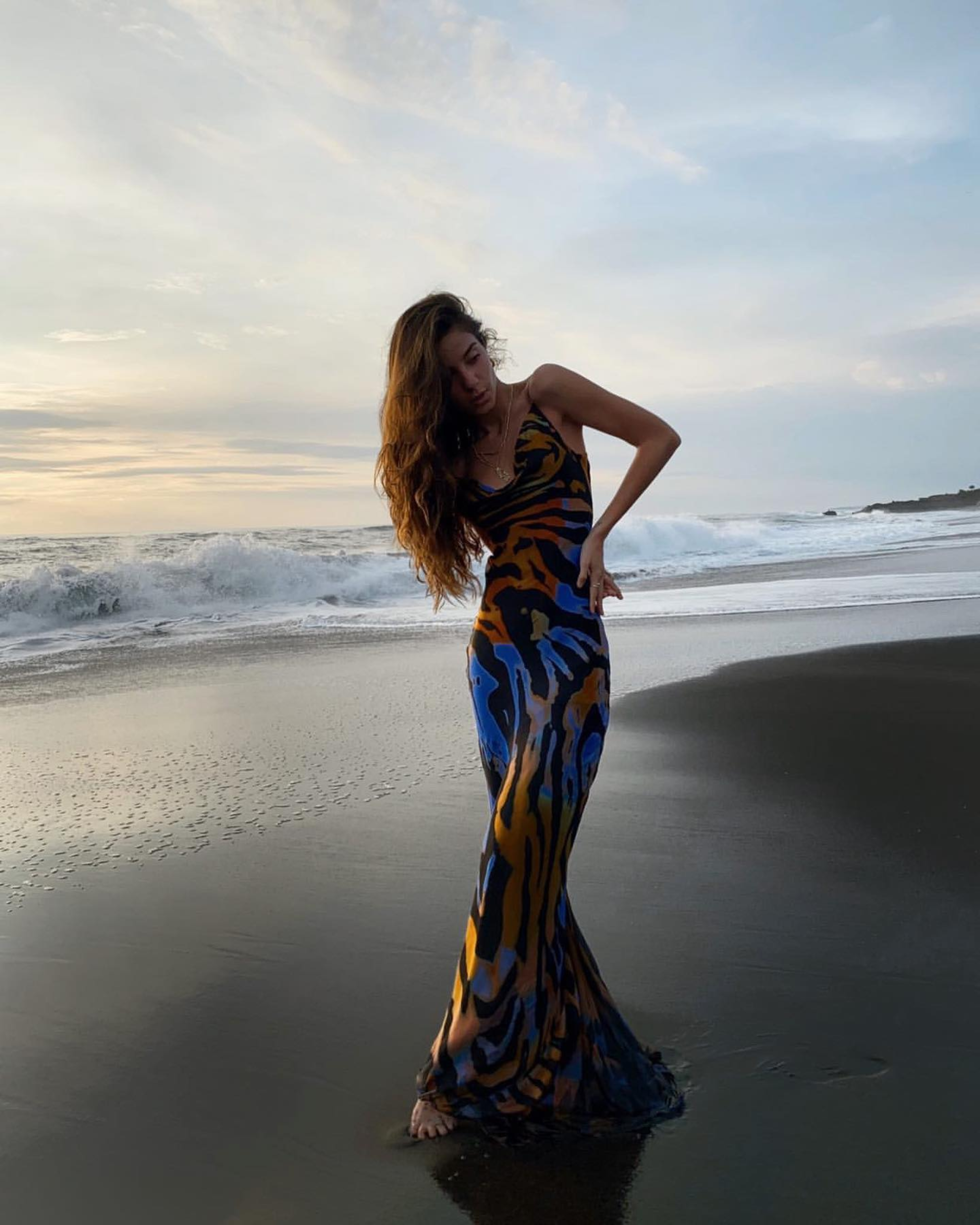 Fabienne Dress Rat & Boa - Endless - UAE Rental and Resale for Women's Fashion