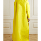 Faille Evening Shirt Dress - Endless - UAE Rental and Resale for Women's Fashion