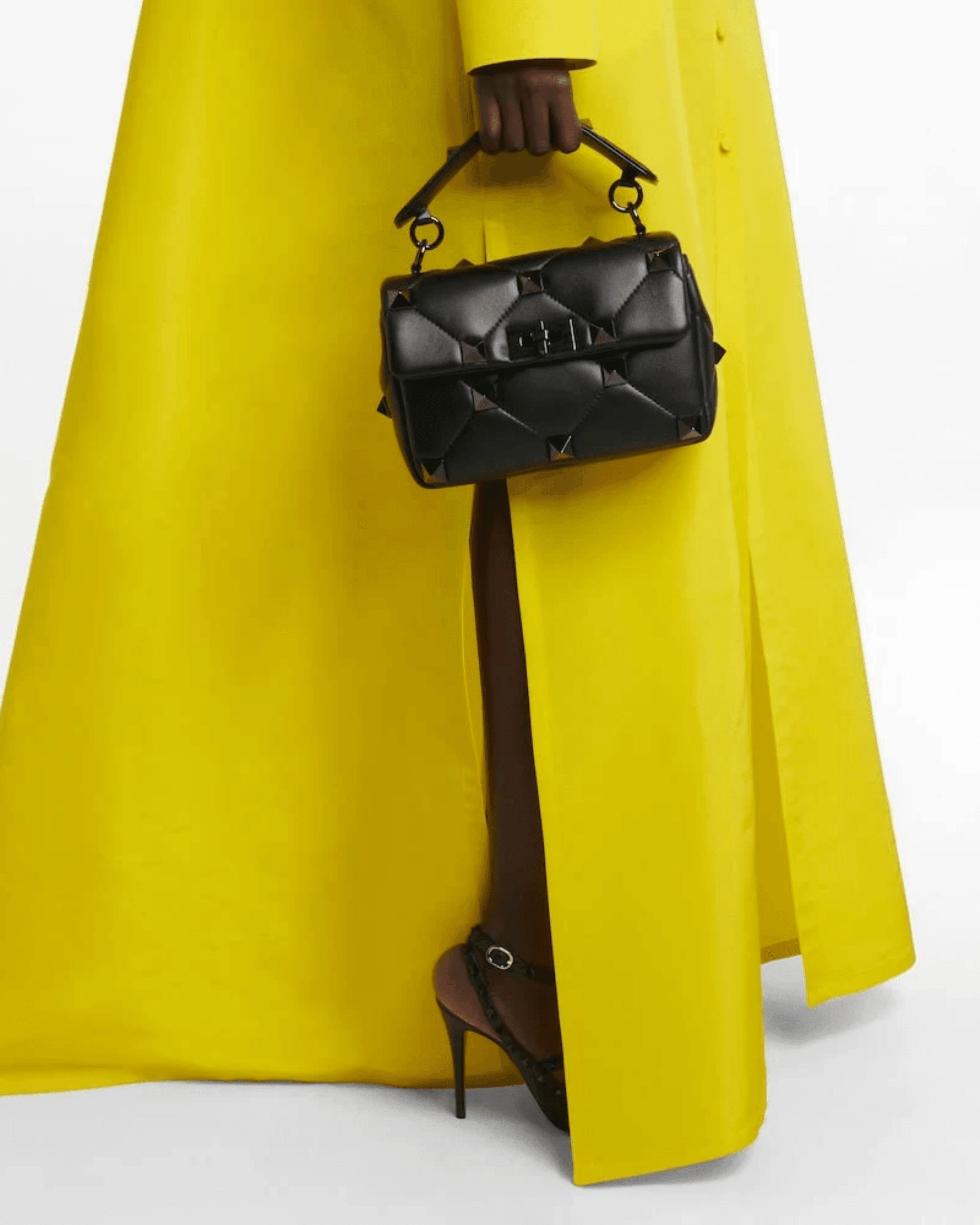 Faille Evening Shirt Dress - Endless - UAE Rental and Resale for Women's Fashion