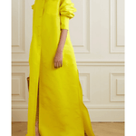 Faille Evening Shirt Dress - Endless - UAE Rental and Resale for Women's Fashion