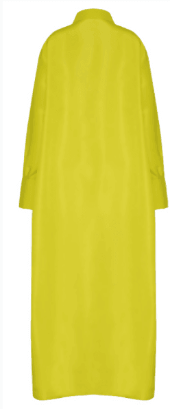 Faille Evening Shirt Dress - Endless - UAE Rental and Resale for Women's Fashion