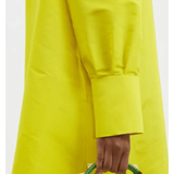 Faille Evening Shirt Dress - Endless - UAE Rental and Resale for Women's Fashion