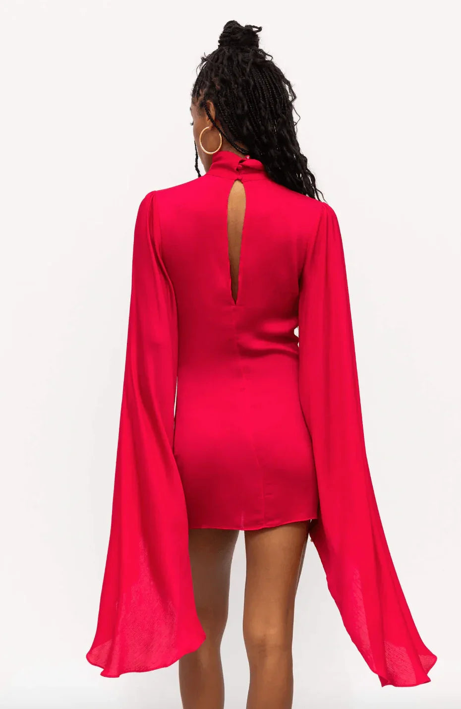 Farrah Dress in Pink - Endless - UAE Rental and Resale for Women's Fashion