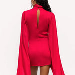Farrah Dress in Pink - Endless - UAE Rental and Resale for Women's Fashion