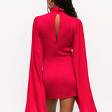 Farrah Dress in Pink - Endless - UAE Rental and Resale for Women's Fashion