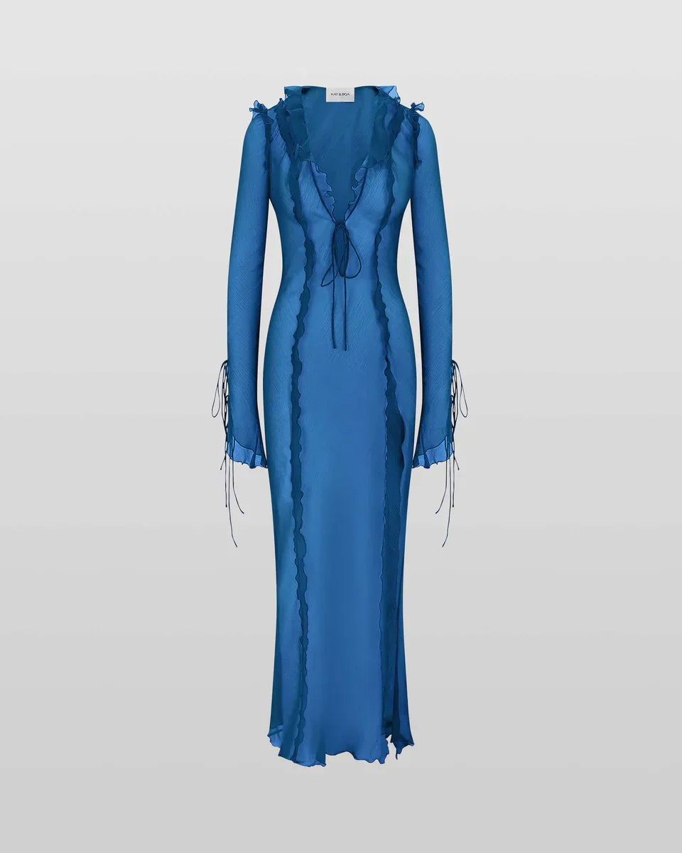 Farretti Dress - Endless - UAE Rental and Resale for Women's Fashion