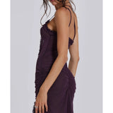 Fatale Maxi Dress - Endless - UAE Rental and Resale for Women's Fashion