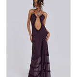 Fatale Maxi Dress - Endless - UAE Rental and Resale for Women's Fashion