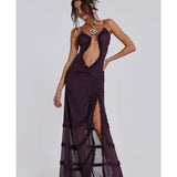 Fatale Maxi Dress - Endless - UAE Rental and Resale for Women's Fashion