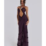 Fatale Maxi Dress - Endless - UAE Rental and Resale for Women's Fashion