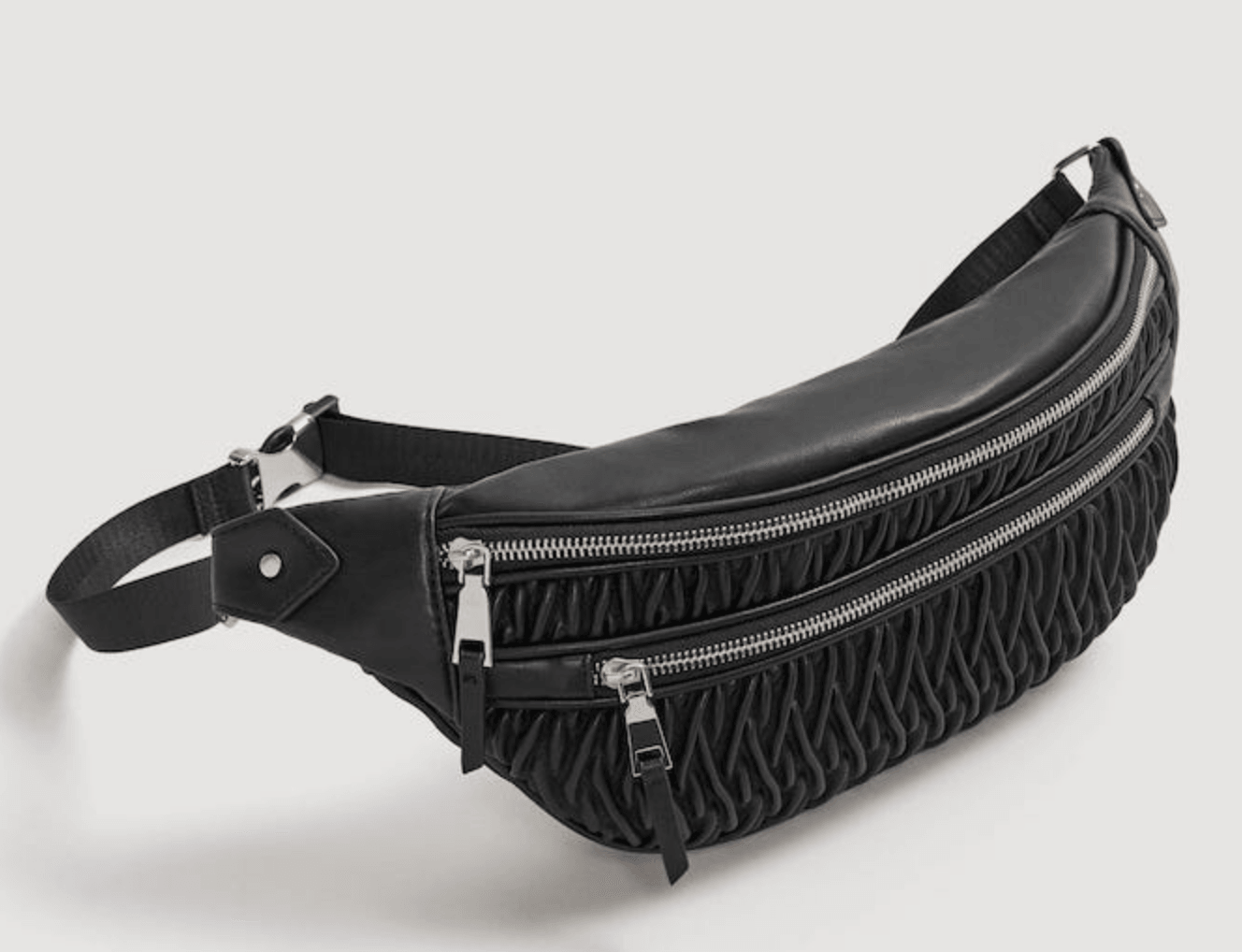 Faux Leather Bumbag - Endless - UAE Rental and Resale for Women's Fashion