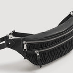 Faux Leather Bumbag - Endless - UAE Rental and Resale for Women's Fashion