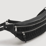 Faux Leather Bumbag - Endless - UAE Rental and Resale for Women's Fashion