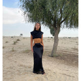 Faye Co-ord Set - Endless - UAE Rental and Resale for Women's Fashion
