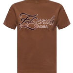 Fendi Embroidered Logo Tee - Endless - UAE Rental and Resale for Women's Fashion