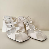 Ferdi Mules - Endless - UAE Rental and Resale for Women's Fashion