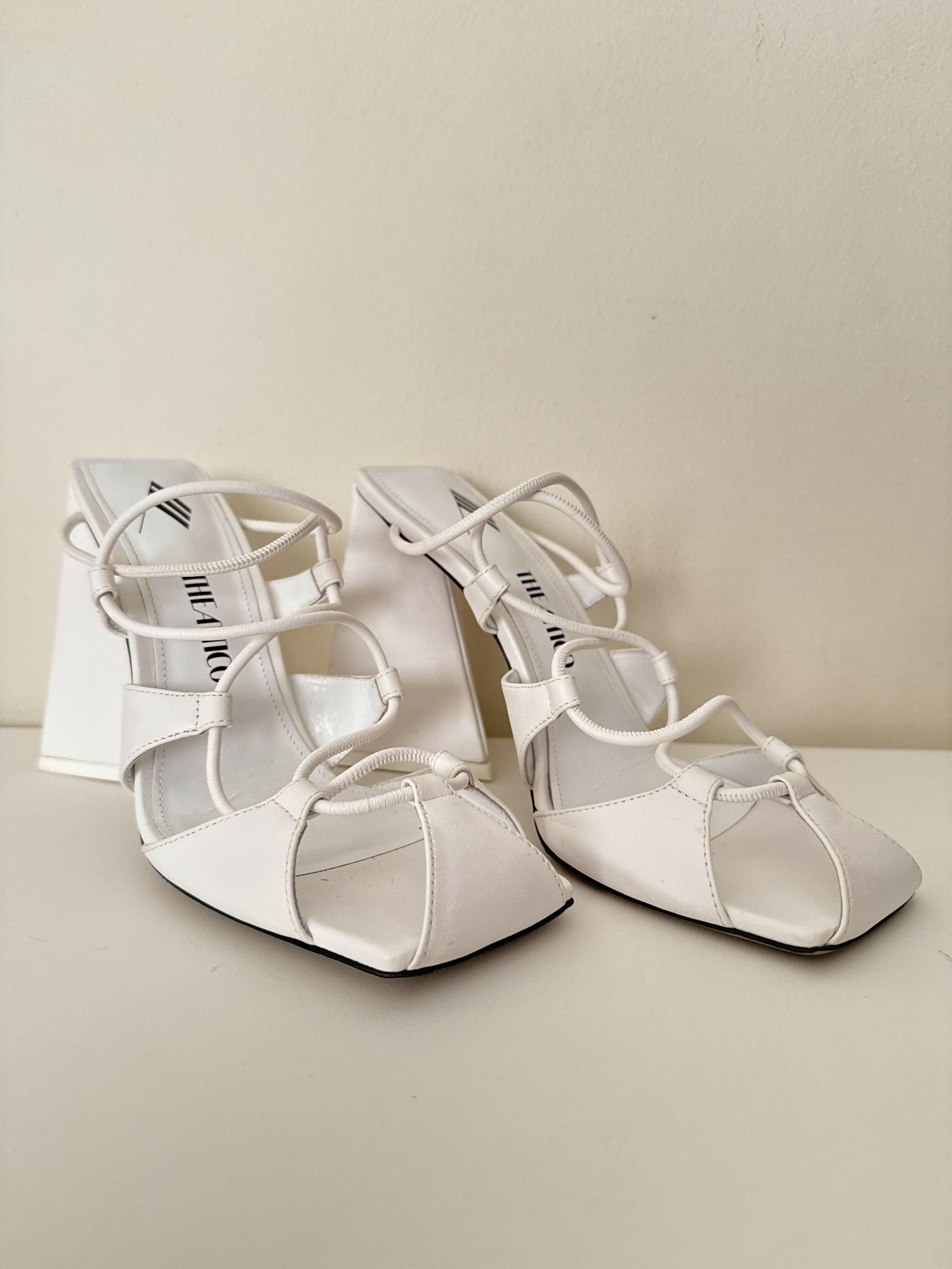 Ferdi Mules - Endless - UAE Rental and Resale for Women's Fashion