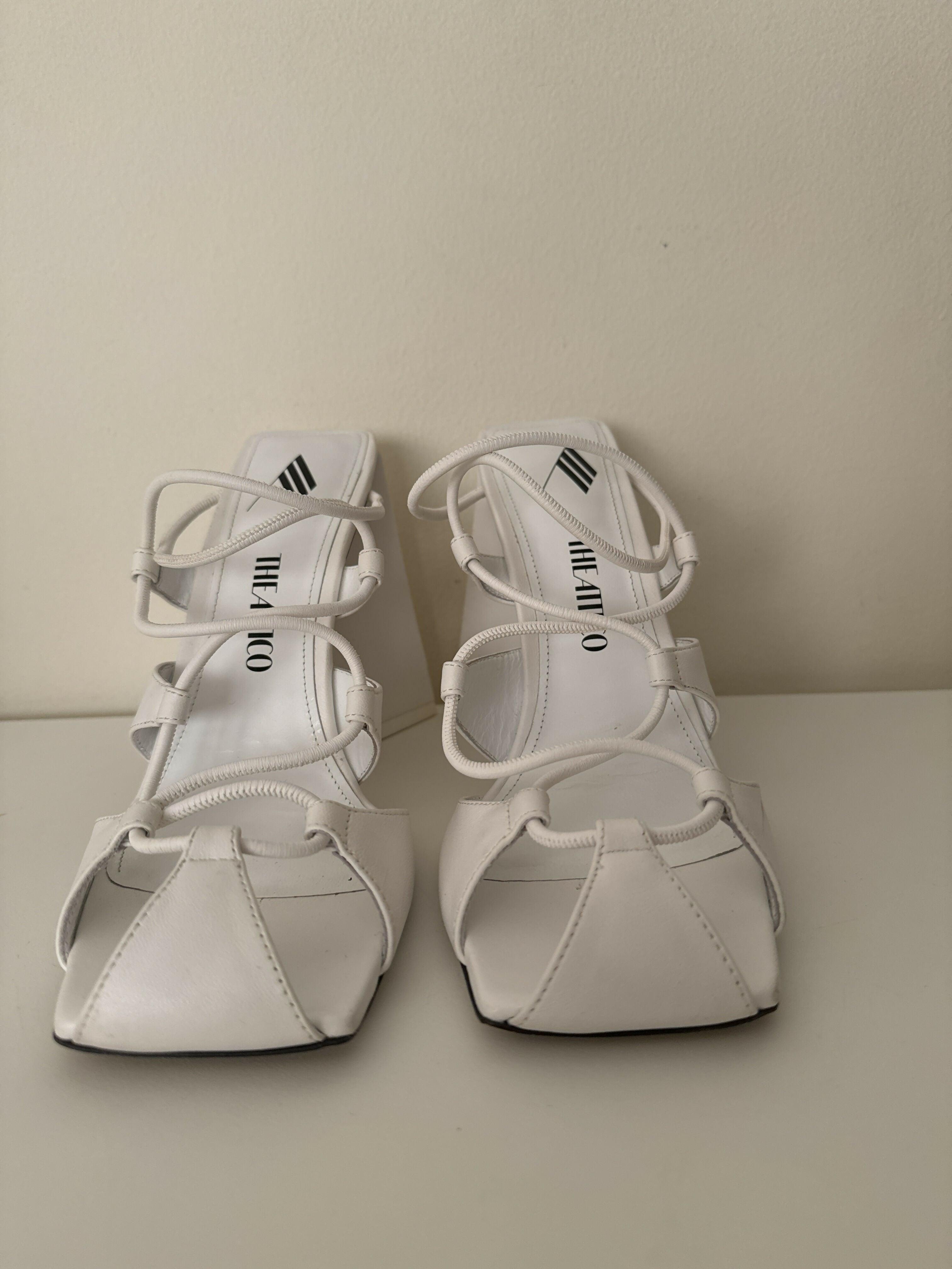 Ferdi Mules - Endless - UAE Rental and Resale for Women's Fashion