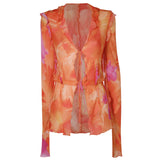 Fiametta Blouse - Endless - UAE Rental and Resale for Women's Fashion