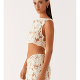 Fiorella Floret Co-ord Set - Endless - UAE Rental and Resale for Women's Fashion