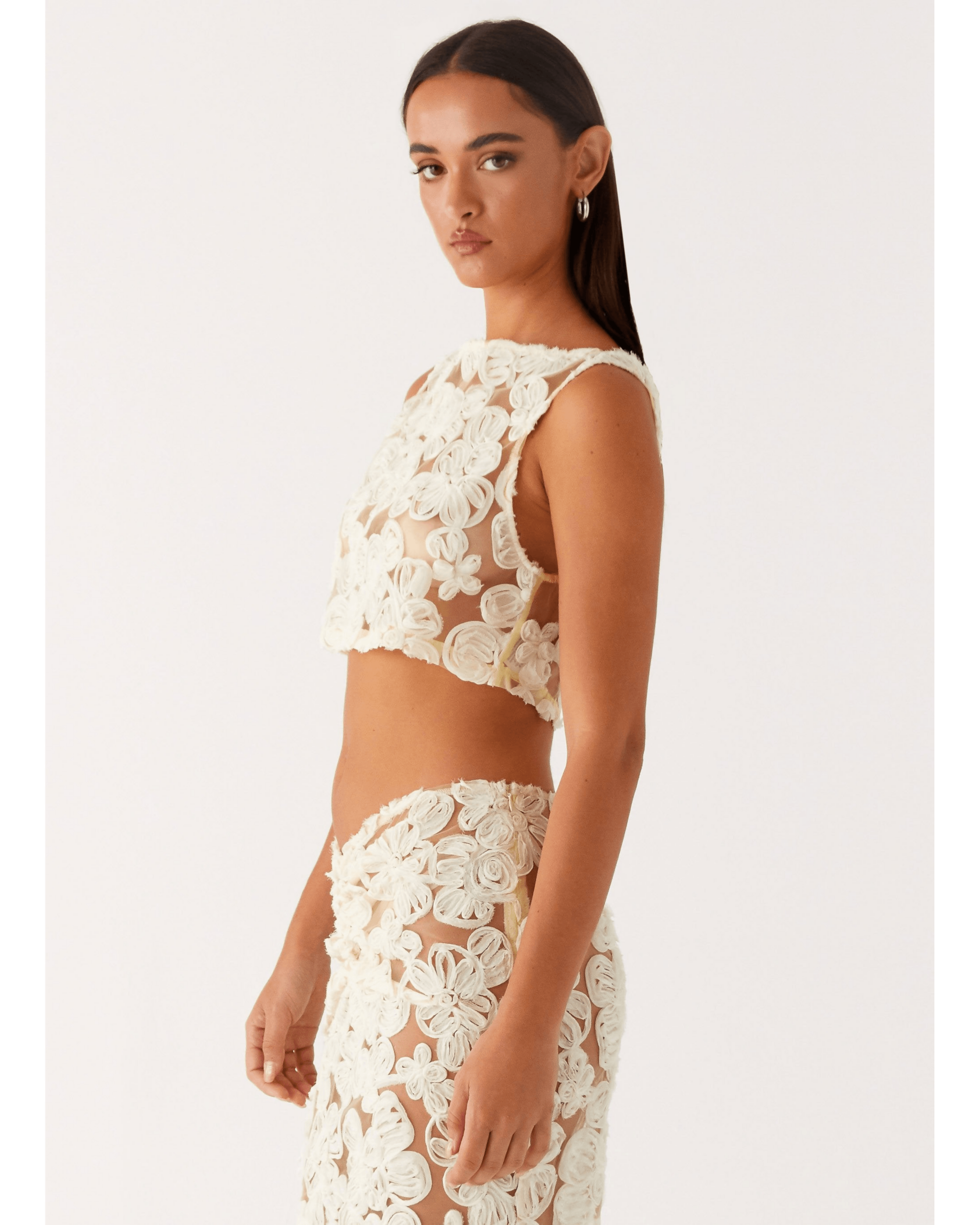 Fiorella Floret Co-ord Set - Endless - UAE Rental and Resale for Women's Fashion