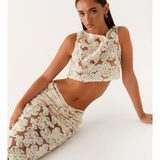 Fiorella Floret Co-ord Set - Endless - UAE Rental and Resale for Women's Fashion