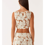 Fiorella Floret Co-ord Set - Endless - UAE Rental and Resale for Women's Fashion