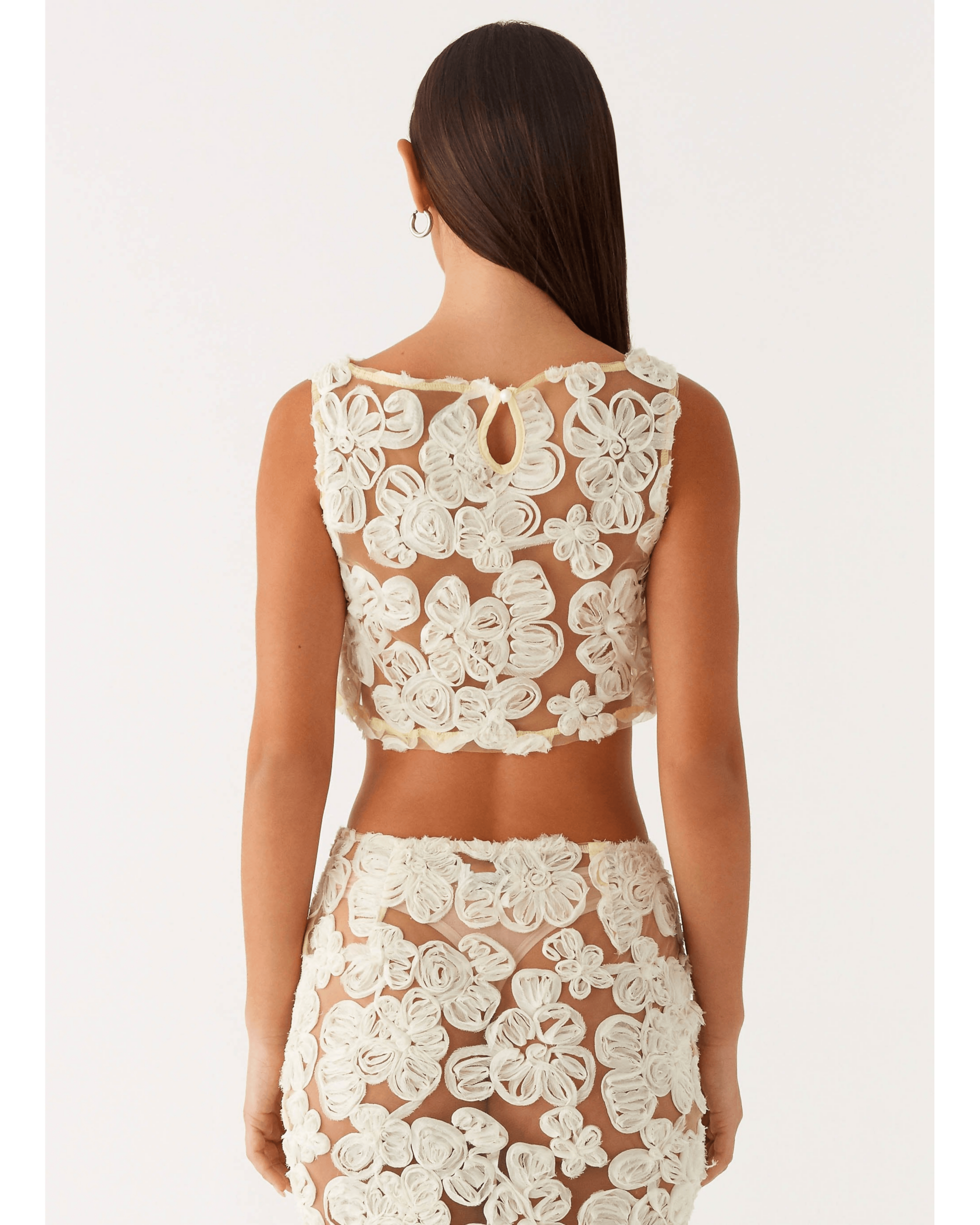 Fiorella Floret Co-ord Set - Endless - UAE Rental and Resale for Women's Fashion