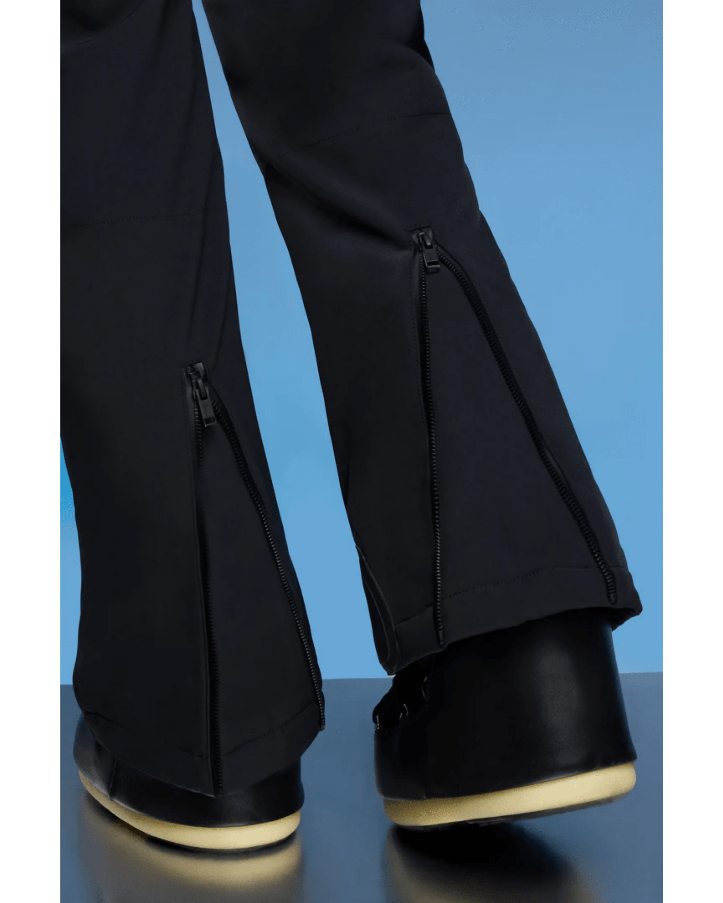 Fleece Lined Ski Pants - Endless - UAE Rental and Resale for Women's Fashion