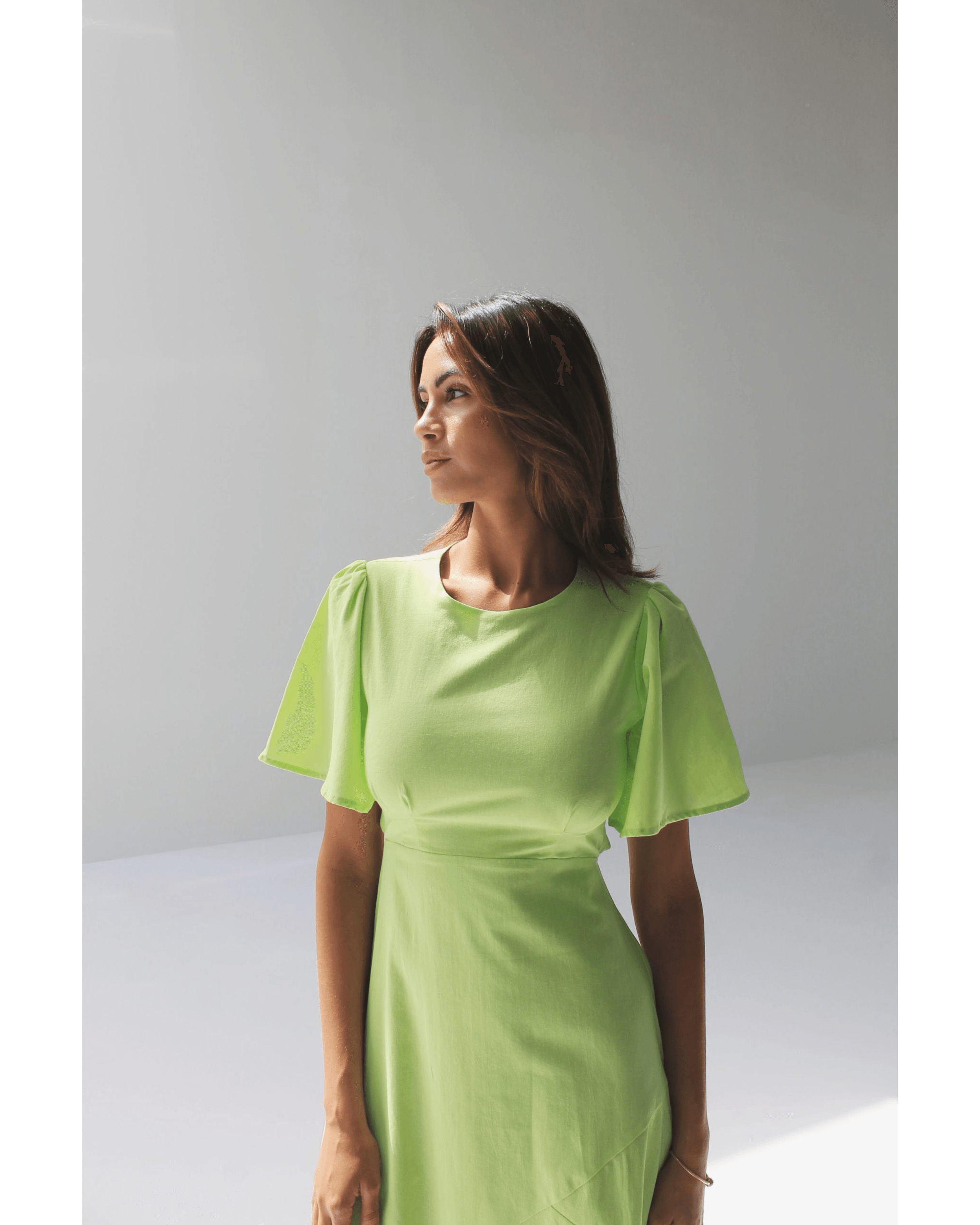 Fleur Dress - Endless - UAE Rental and Resale for Women's Fashion