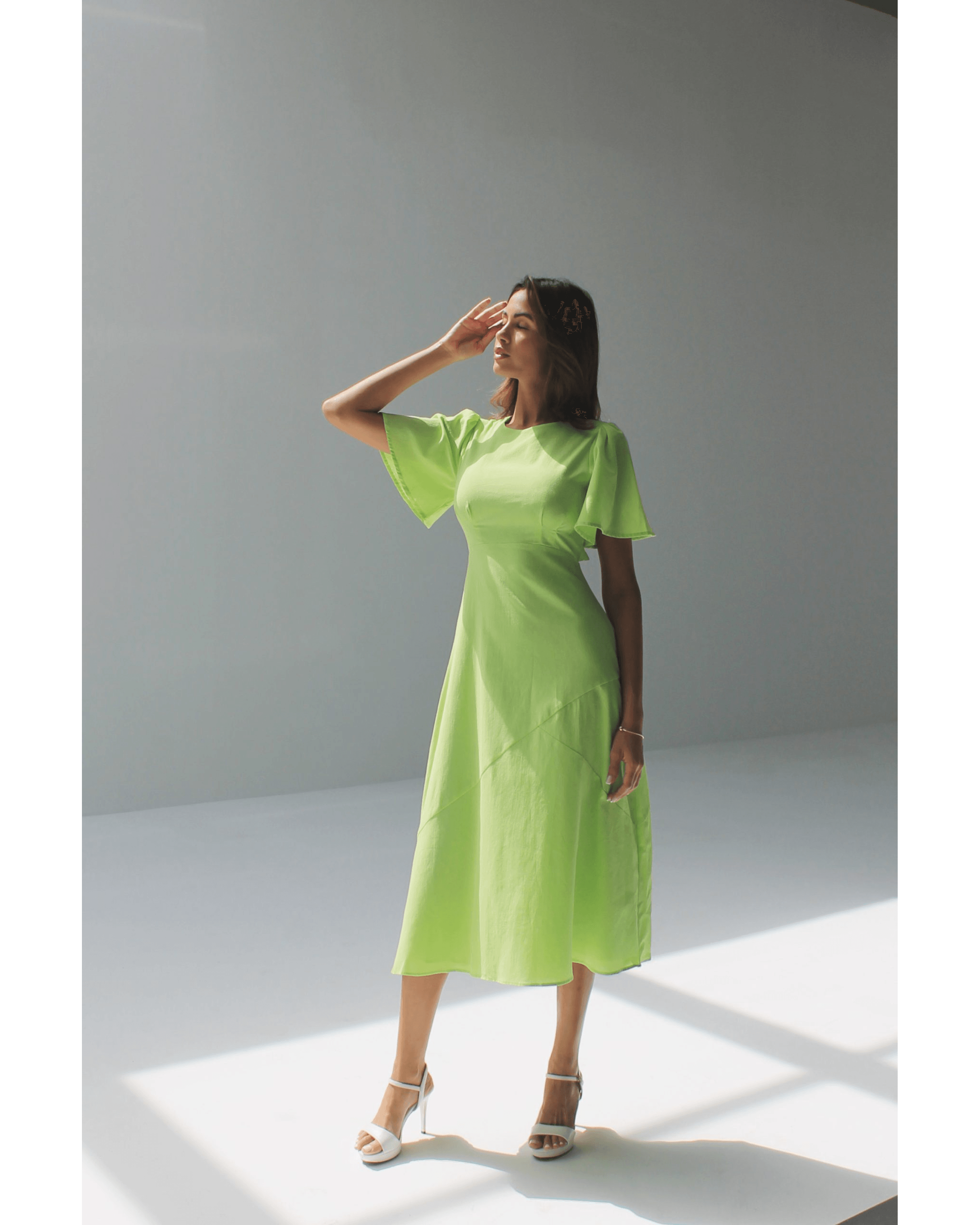 Fleur Dress - Endless - UAE Rental and Resale for Women's Fashion