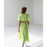 Fleur Dress - Endless - UAE Rental and Resale for Women's Fashion