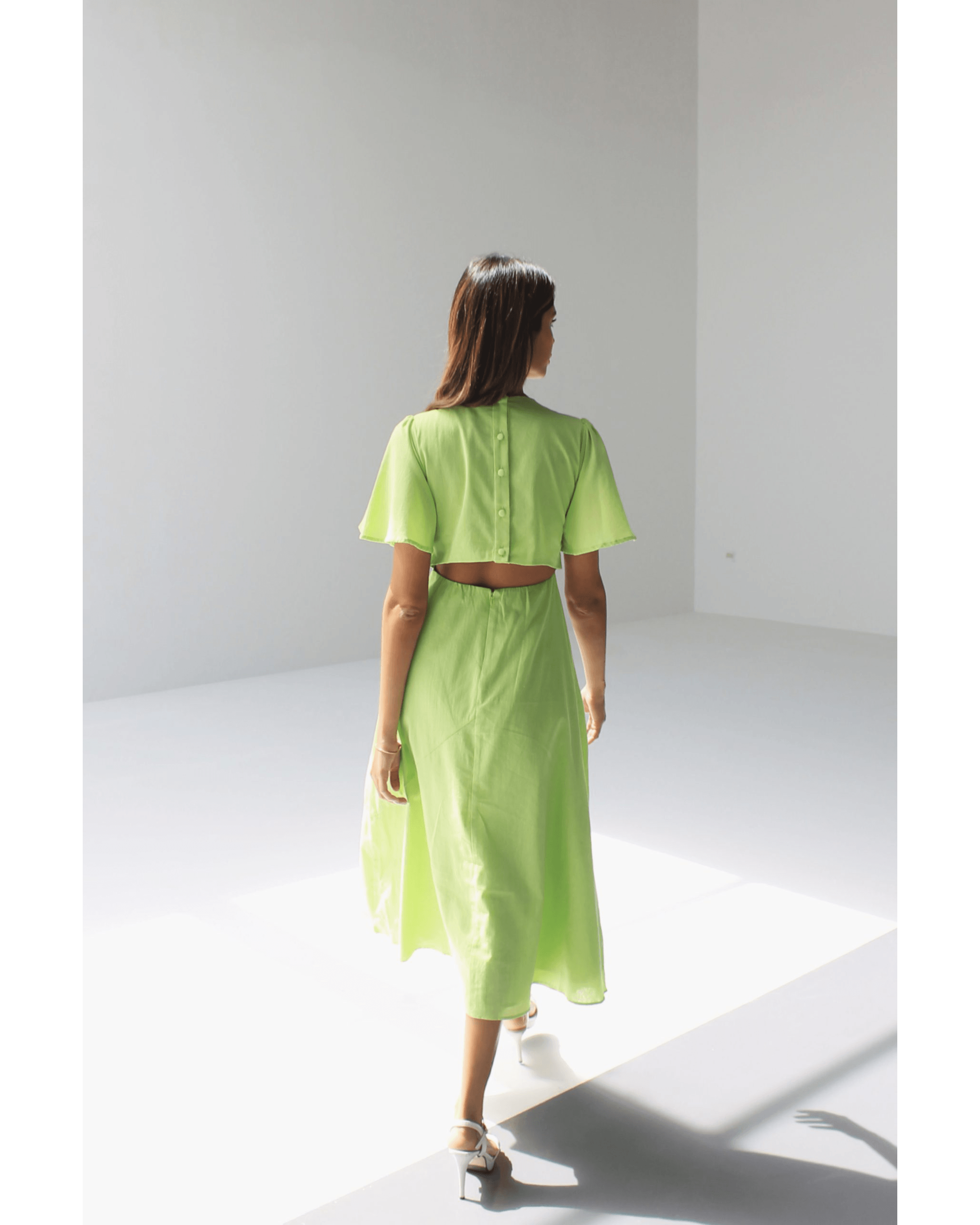 Fleur Dress - Endless - UAE Rental and Resale for Women's Fashion