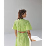 Fleur Dress - Endless - UAE Rental and Resale for Women's Fashion