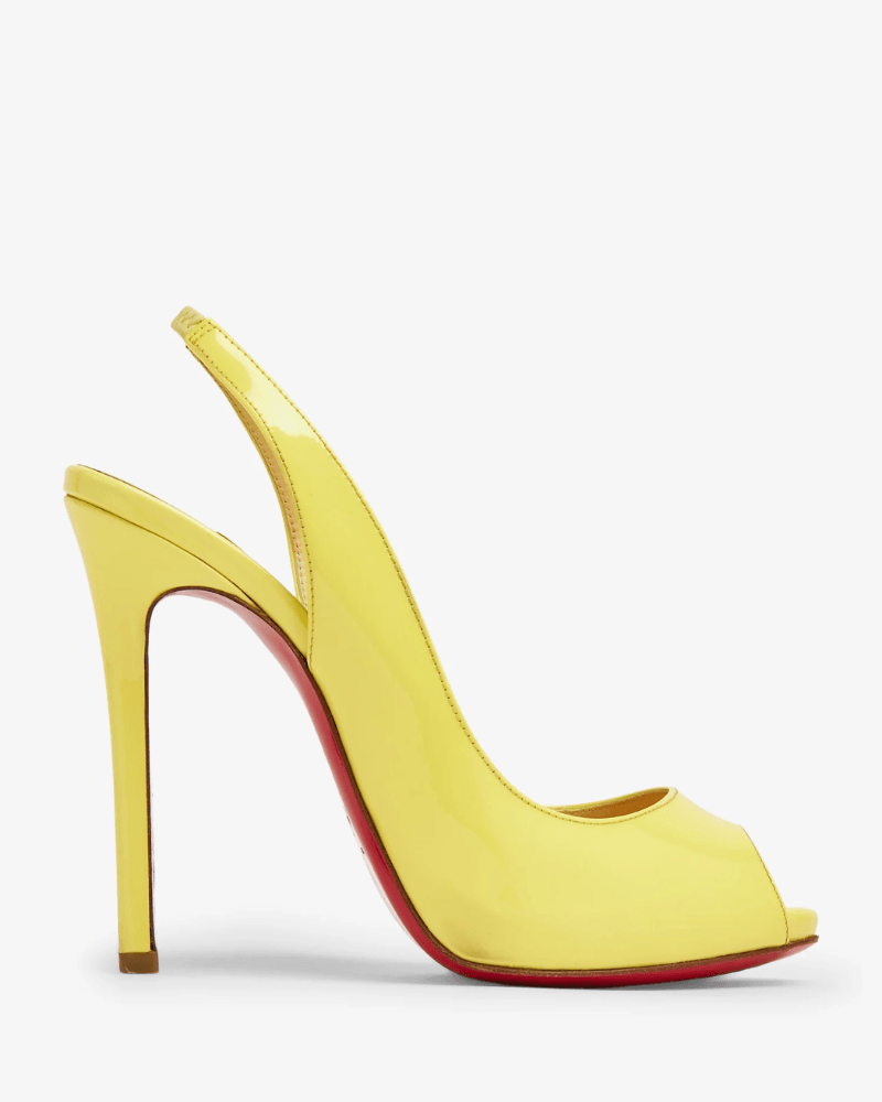 Flo 120 Slingback Pumps - Endless - UAE Rental and Resale for Women's Fashion