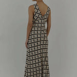 Floral Bias Slip Dress - Endless - UAE Rental and Resale for Women's Fashion