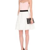 Floral Mini Skirt - Endless - UAE Rental and Resale for Women's Fashion