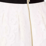 Floral Mini Skirt - Endless - UAE Rental and Resale for Women's Fashion