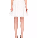 Floral Mini Skirt - Endless - UAE Rental and Resale for Women's Fashion